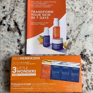 Ole Henriksen 7 Day Transformation *28 samples*
